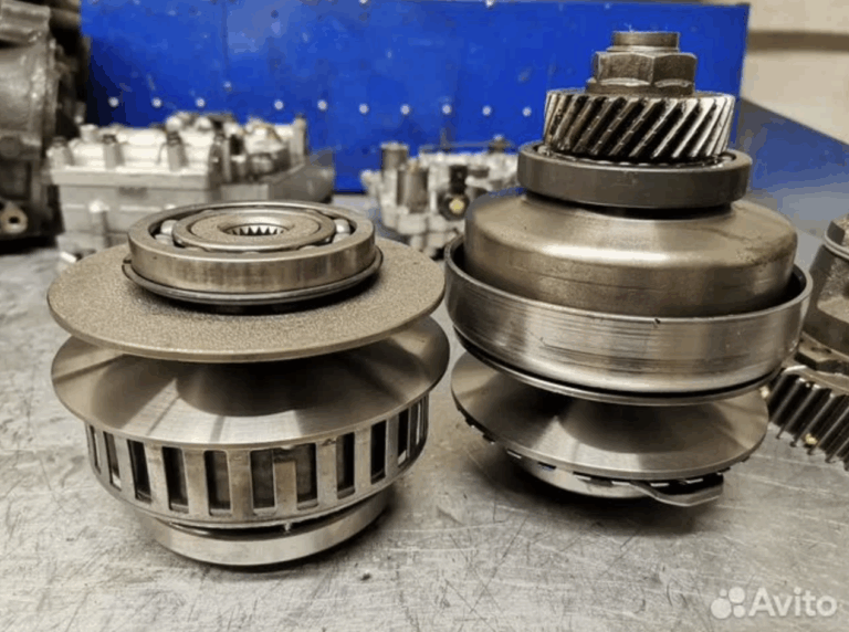 Конуса JF015E | Запчасти для вариатора Jatco JF015E