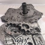Масляный насос 6t45 1