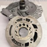 Масляный насос a8lf2 2